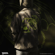 Load image into Gallery viewer, Dragon&#39;s Milk x Dungeons &amp; Dragons Origin Mead Cask Hoodie
