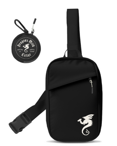 Dragon's Milk Crossbody Bag