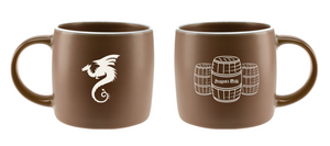 Dragon's Milk 17oz Ceramic Mug