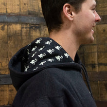 Load image into Gallery viewer, Dragon&#39;s Milk Hooded Sweatshirt
