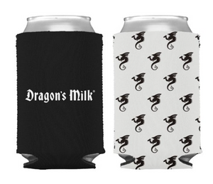Dragon's Milk Reversible Can Cooler