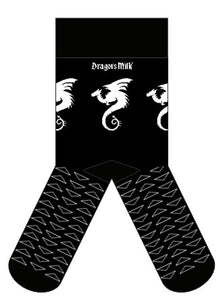 Dragon's Milk Socks