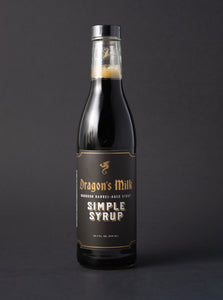 Dragon's Milk Simple Syrup