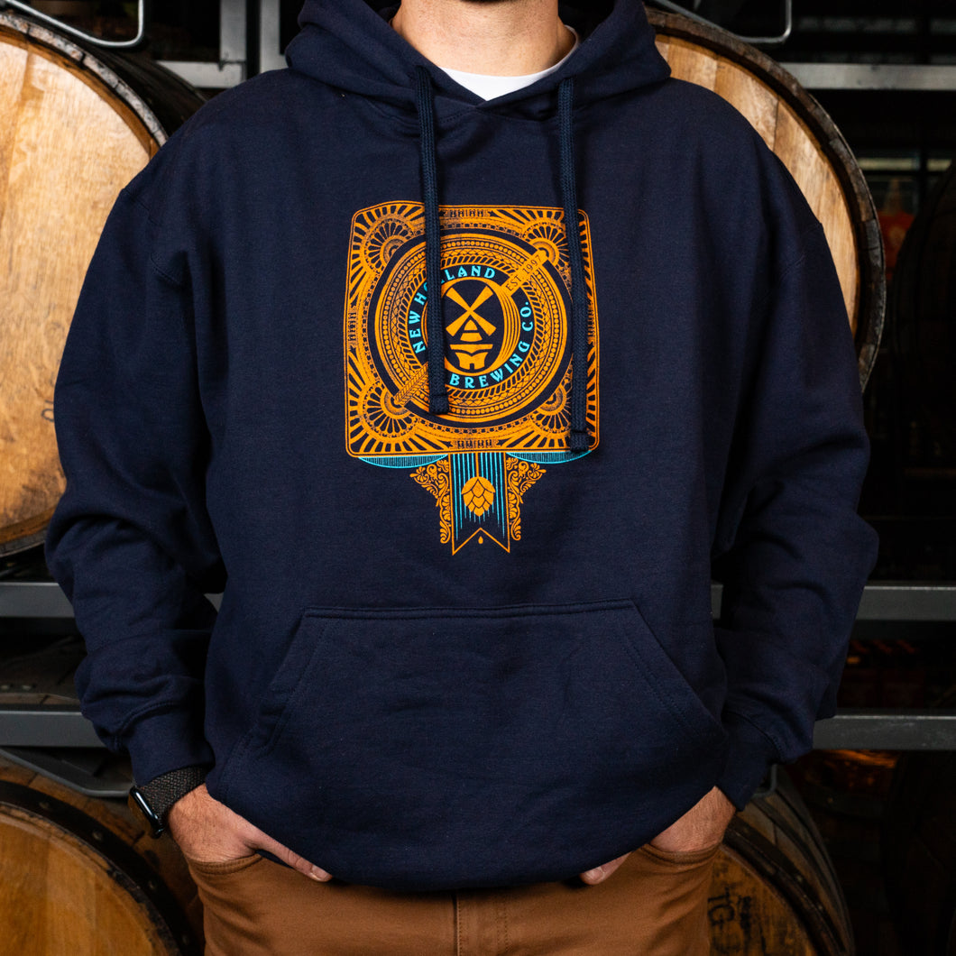 New Holland Brewing Co. Vintage Hoodie