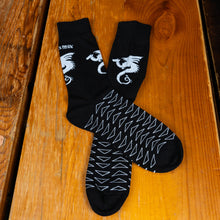 Load image into Gallery viewer, Dragon&#39;s Milk Socks
