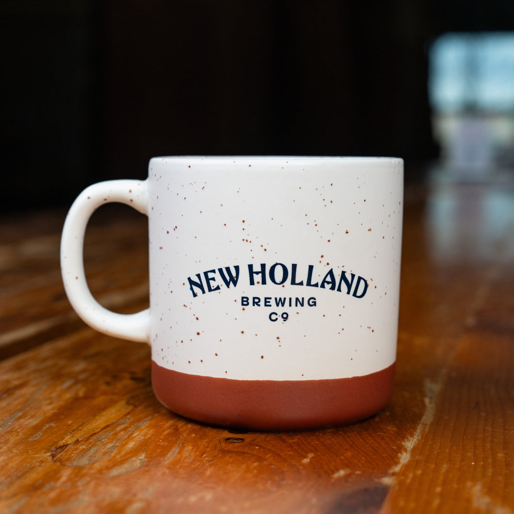 New Holland Brewing Co. Ceramic Mug