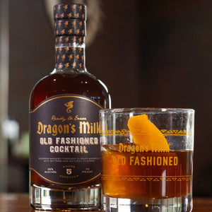 Ready To Serve Old Fashioned