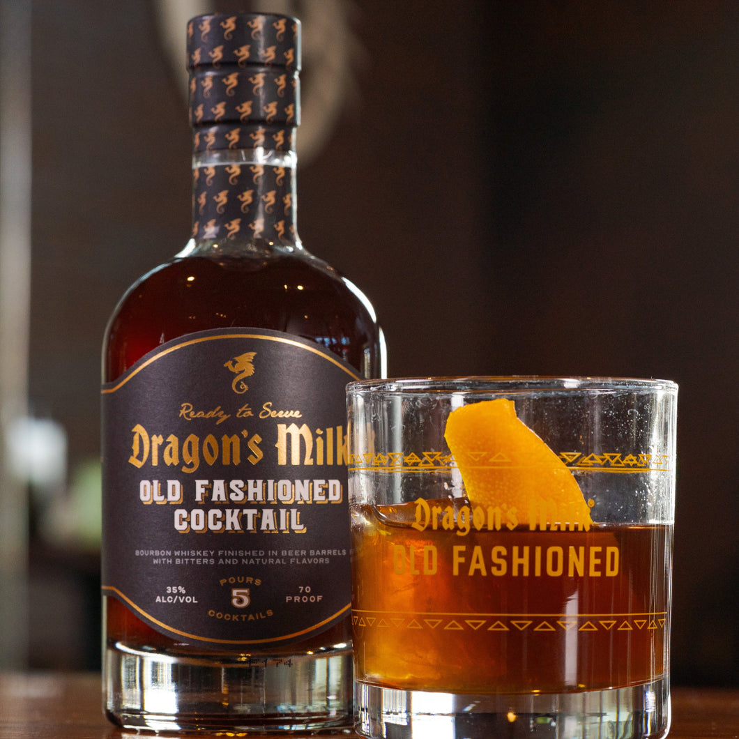 Ready To Serve Old Fashioned