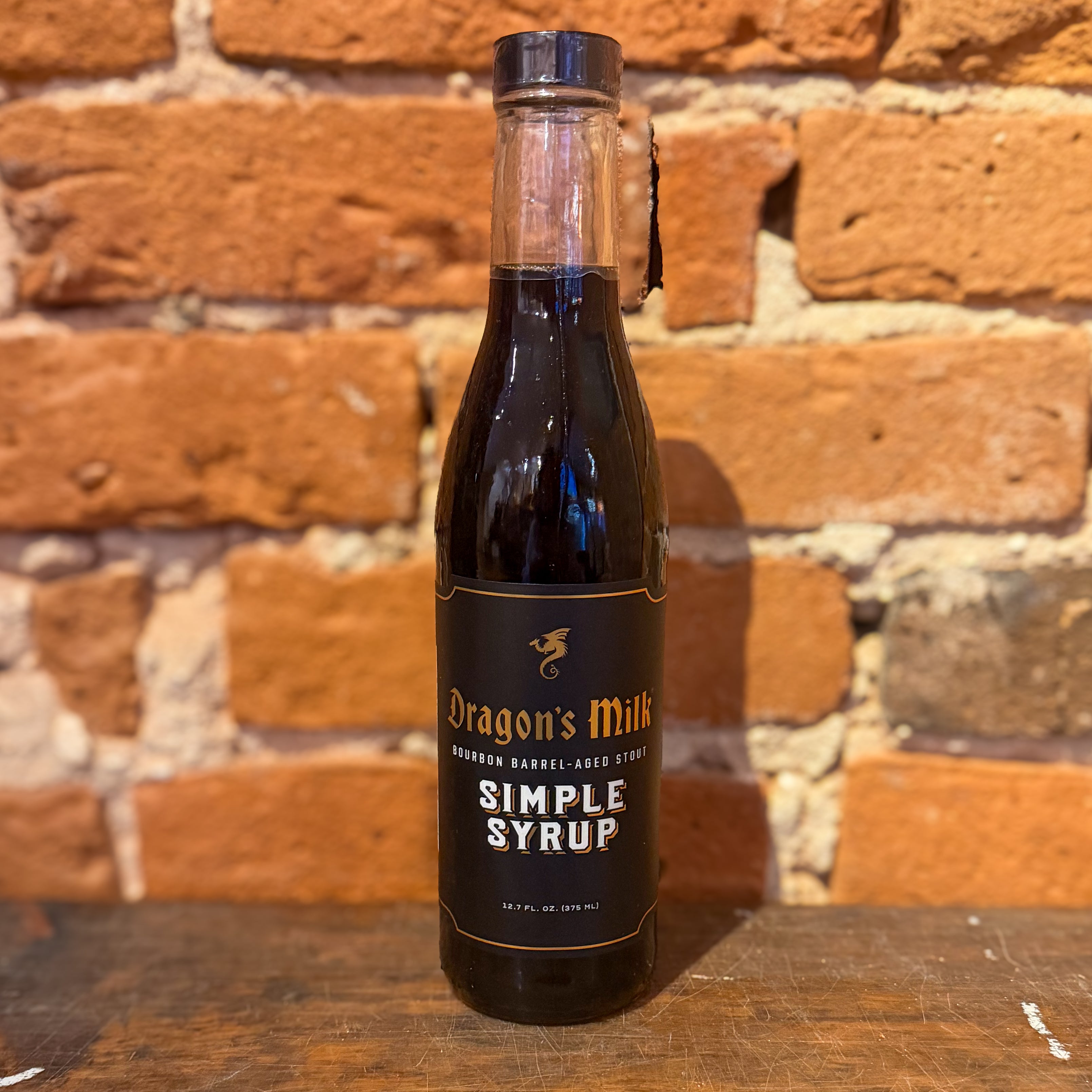Dragon's Milk Simple Syrup