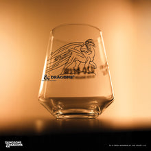 Load image into Gallery viewer, Dragon&#39;s Milk x Dungeons &amp; Dragons d20 Brew Snifter
