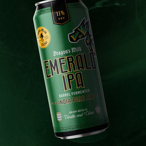 Dragon's Milk Emerald IPA