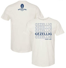 Load image into Gallery viewer, New Holland Brewing Co. Gezellig Tee
