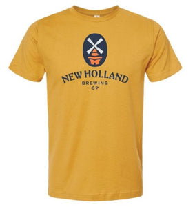 New Holland Brewing Co. Ginger Tee