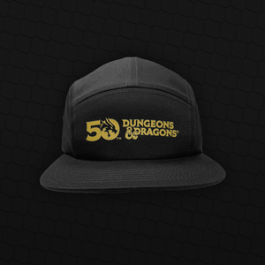 Dungeons & Dragons x Dragon's Milk Hat