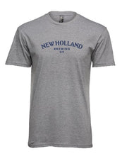 Load image into Gallery viewer, New Holland Brewing Co. Heather Grey Tee
