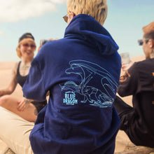 Load image into Gallery viewer, PRE-ORDER: 2026 Dragon's Milk x Dungeons &amp; Dragons Origin Mead Cask Hoodie
