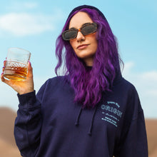 Load image into Gallery viewer, PRE-ORDER: 2026 Dragon's Milk x Dungeons &amp; Dragons Origin Mead Cask Hoodie
