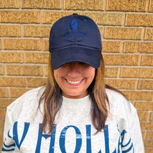 Load image into Gallery viewer, New Holland Distilling Co. Navy Hat
