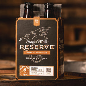 Dragon's Milk Reserve Coffee Chocolate