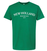 Load image into Gallery viewer, New Holland Brewing Co. Kelly Green Tee
