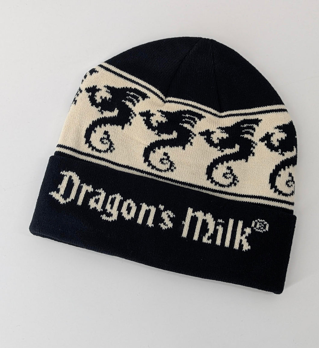 Dragon's Milk Cuffed Beanie