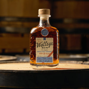 Walleye Run Whiskey Single Malt