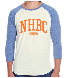 NHBC 1997 Raglan