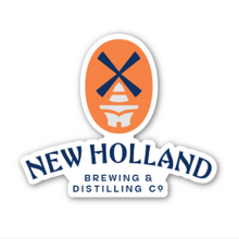 Load image into Gallery viewer, New Holland Brewing Co. Branded Stickers
