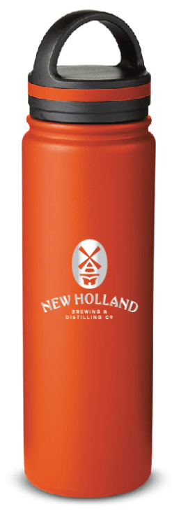 New Holland Brewing & Distilling Co. Water Bottle