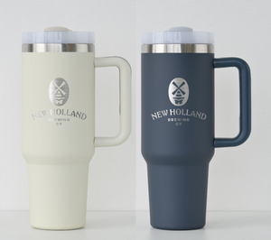 New Holland Stainless Steel Tumbler
