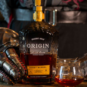 Origin Honey Barrel