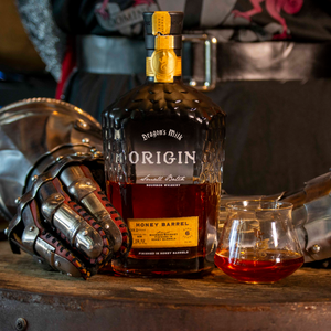 Origin Honey Barrel