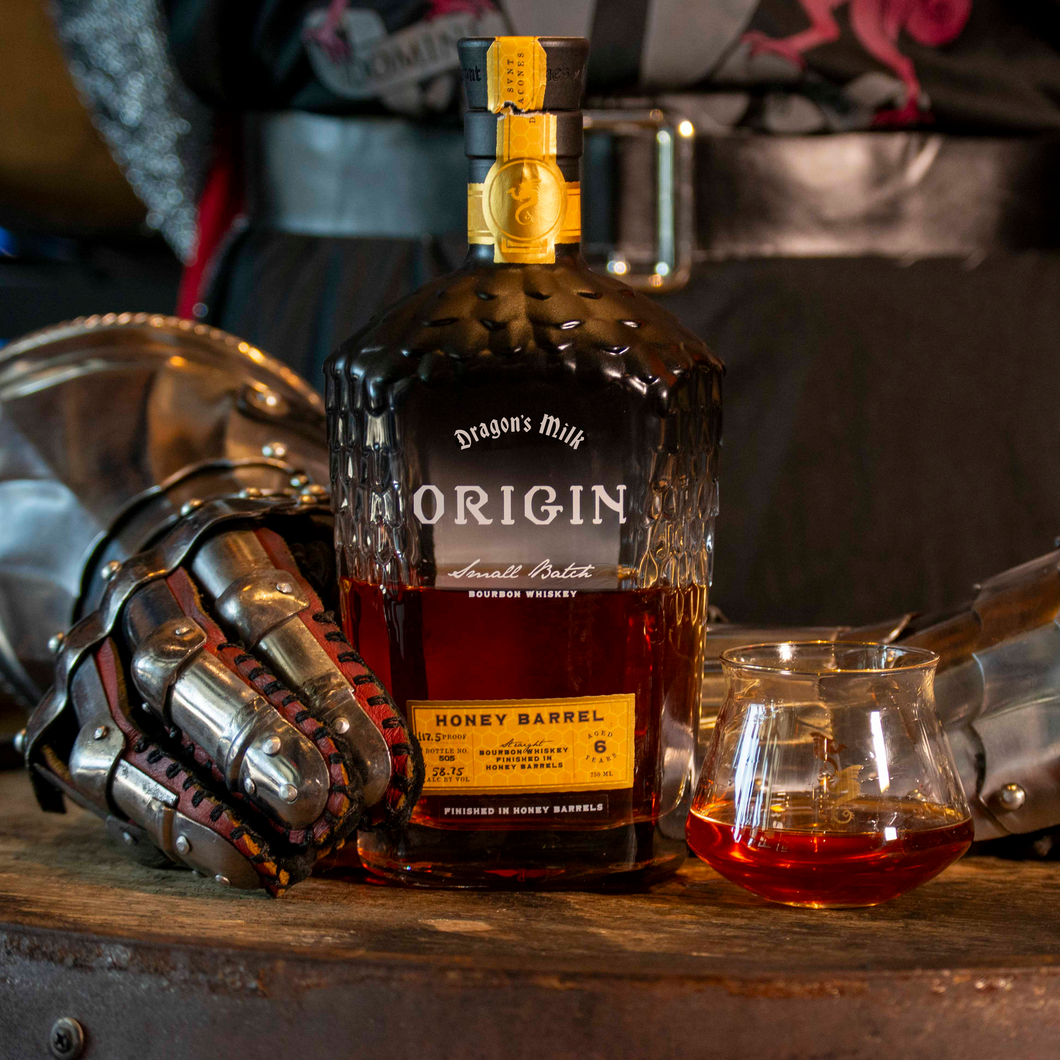 Origin Honey Barrel