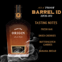 Load image into Gallery viewer, Origin Toasted Single Barrels - New Holland Distillers Selects
