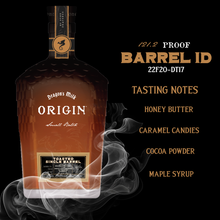 Load image into Gallery viewer, Origin Toasted Single Barrels - New Holland Distillers Selects
