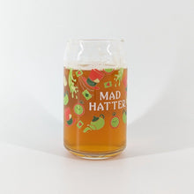 Load image into Gallery viewer, Mad Hatter 16oz Beer Glass
