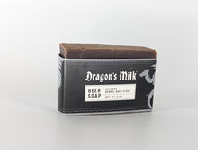 Load image into Gallery viewer, Dragon&#39;s Milk Beer Soap
