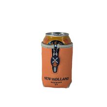 Load image into Gallery viewer, New Holland Brewing Co. Zipped Koozie
