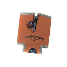 Load image into Gallery viewer, New Holland Brewing Co. Zipped Koozie
