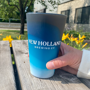New Holland Brewing Co. Silicone Pint - 16oz
