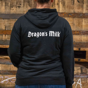 Here Be Dragon Hooded L/S Tee