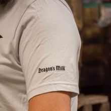 Load image into Gallery viewer, Dragon&#39;s Milk Logo Tee
