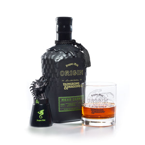 Dungeons & Dragons x Dragon's Milk Origin Mead Cask Gift Set