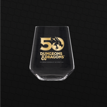 Load image into Gallery viewer, Dungeons &amp; Dragons x Dragon&#39;s Milk Snifter
