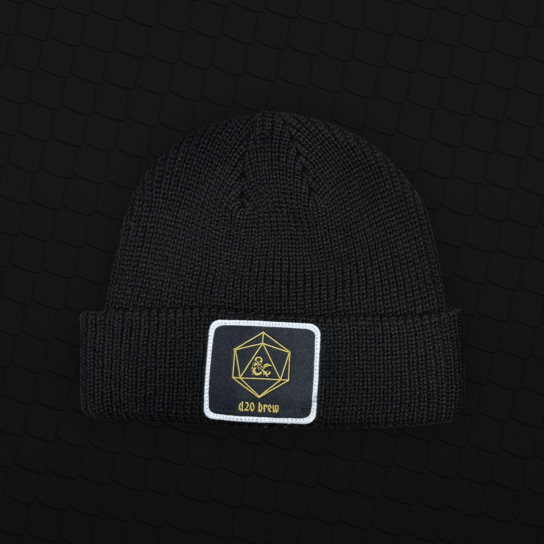 Dungeons & Dragons x Dragon's Milk Beanie