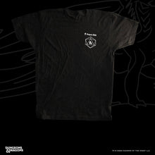 Load image into Gallery viewer, Dragon&#39;s Milk x Dungeons &amp; Dragons d20 Brew T-Shirt
