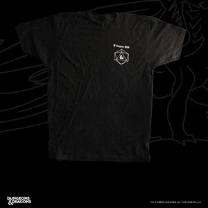 Dragon's Milk x Dungeons & Dragons d20 Brew T-Shirt