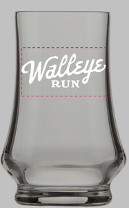 Walleye Run Whiskey Taster