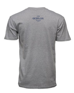 New Holland Brewing Co. Heather Grey Tee