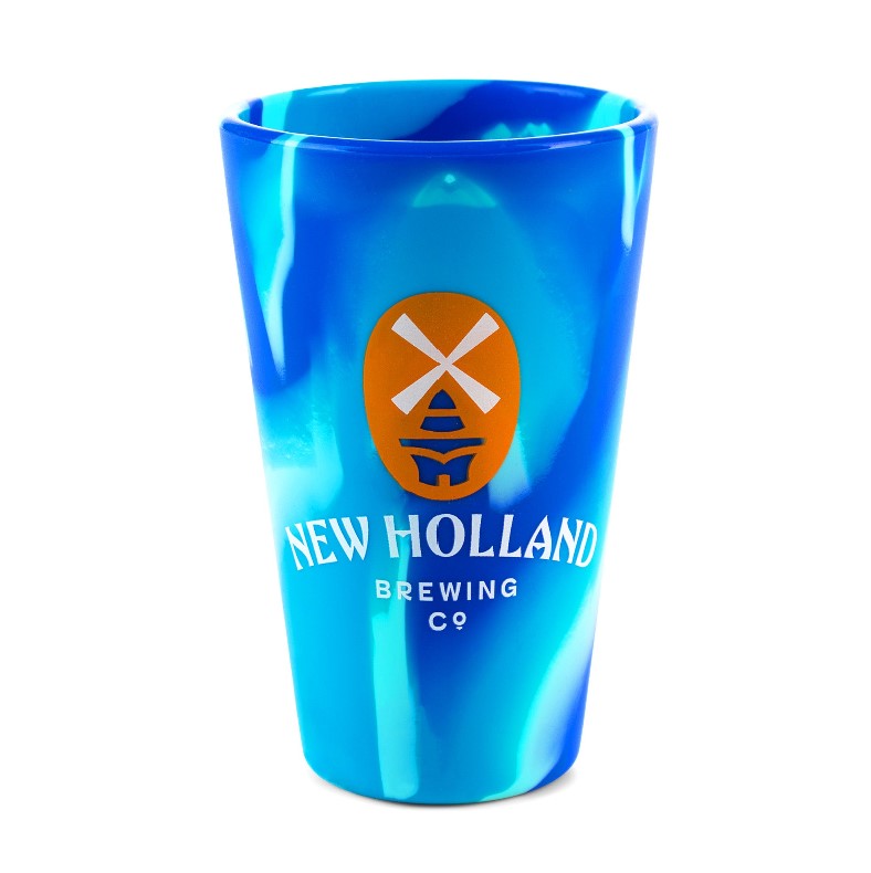 New Holland Brewing Co. Silicone Pint - 16oz
